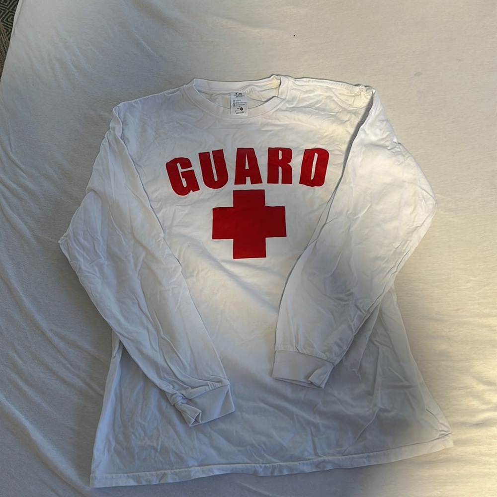 Lifeguard long sleeve